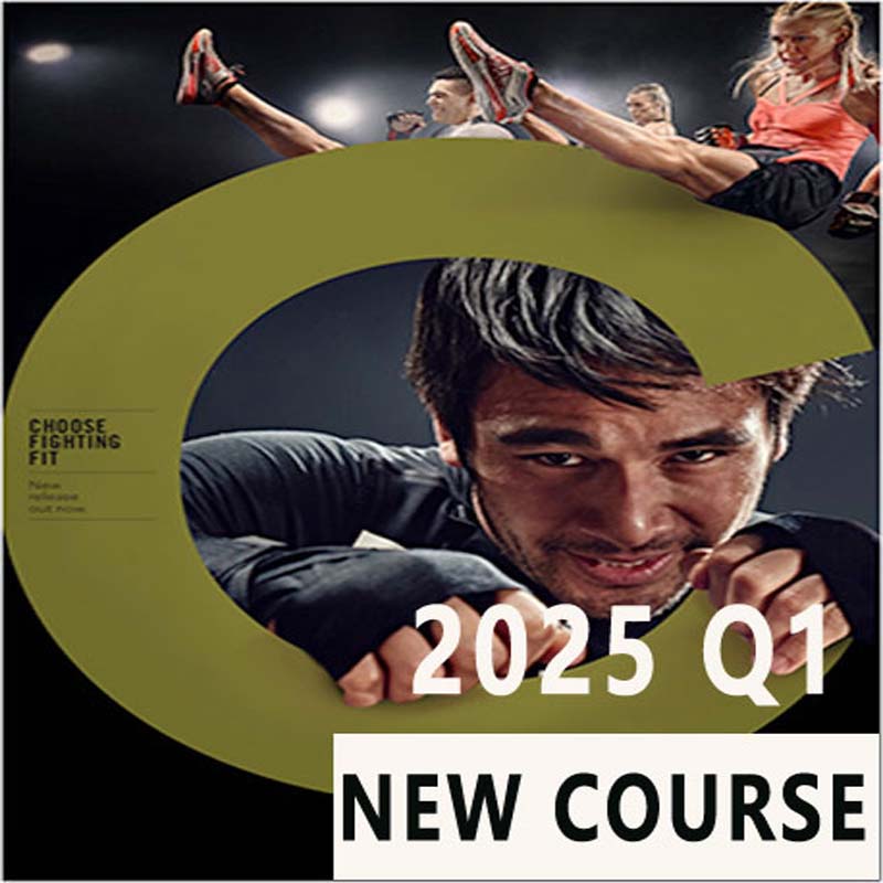 PRE SALE 2025 Q1 BODY COMBAT 102 New Release Video, Music And Notes